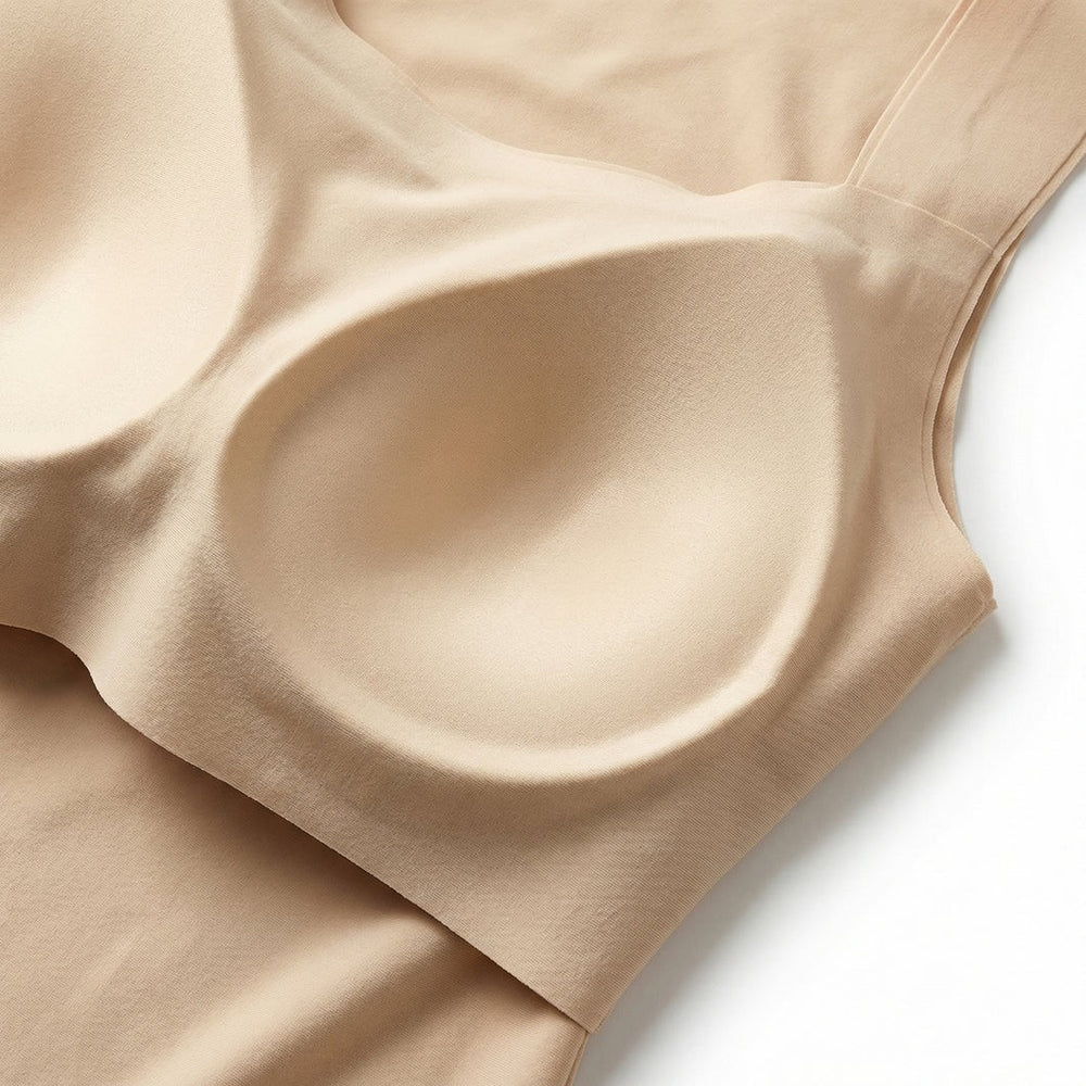 Débardeur Sculptant à Soutien-Gorge Intégré