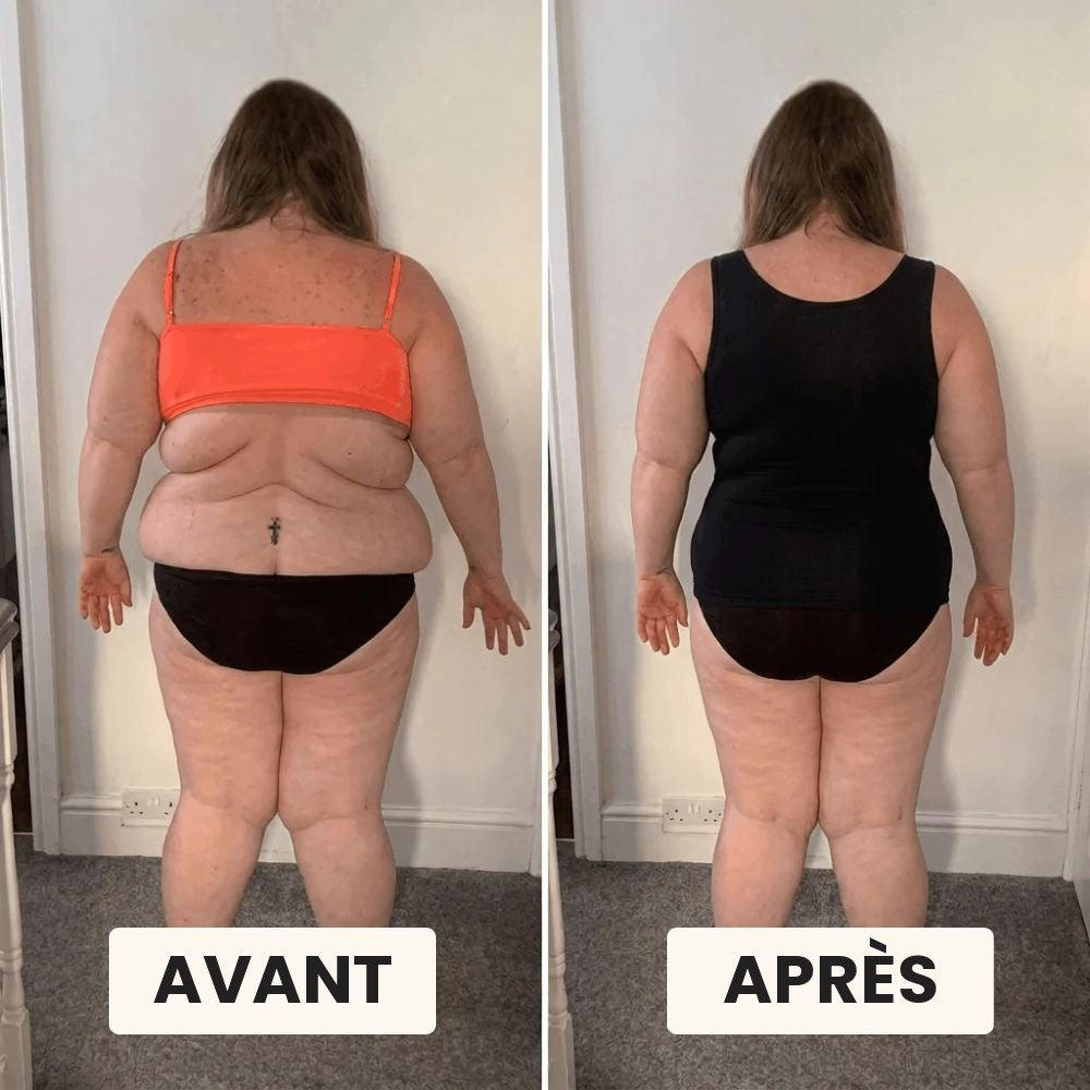 Débardeur Sculptant à Soutien-Gorge Intégré