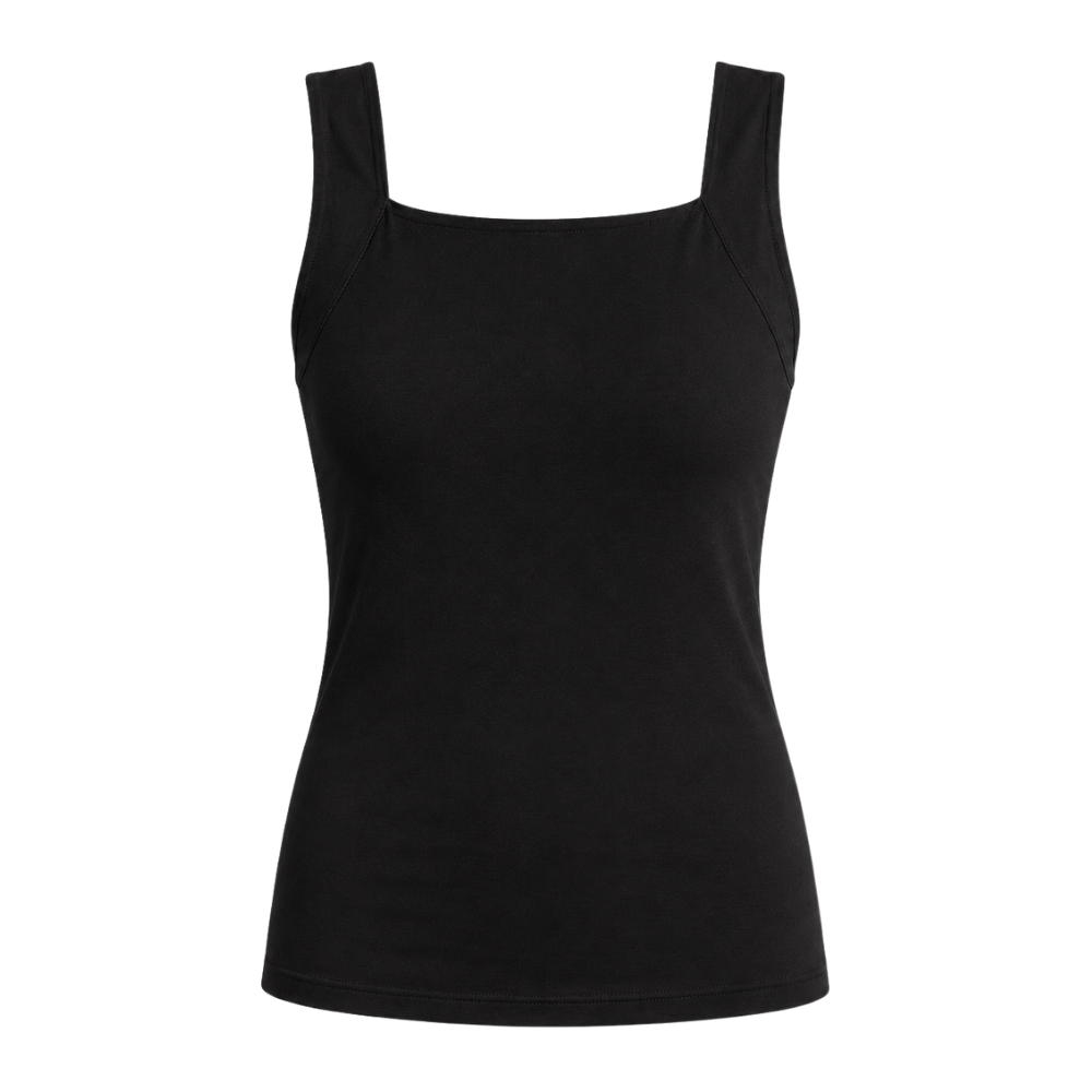 Débardeur Sculptant à Soutien-Gorge Intégré