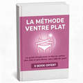 E-book offert : La méthode ventre plat