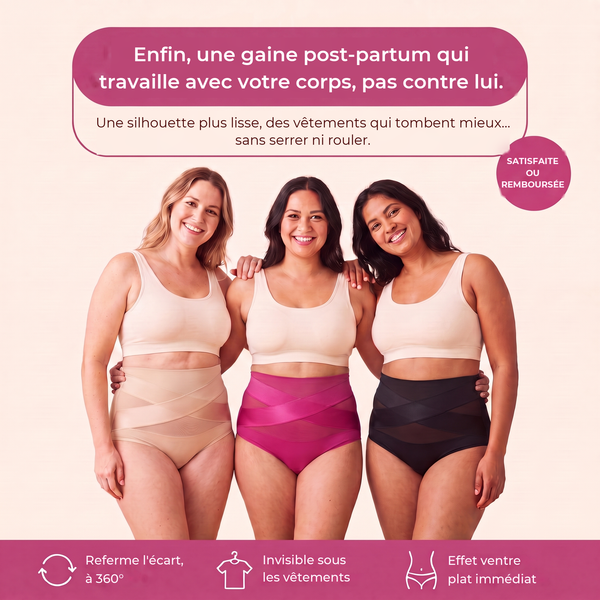 Culotte Gainante Sculptante