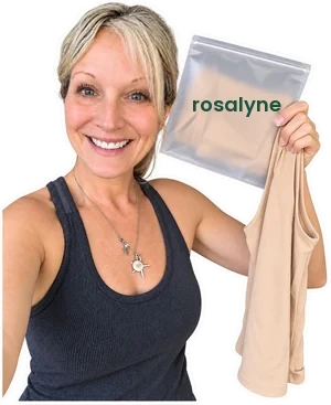 Martine, cofondatrice de Rosalyne