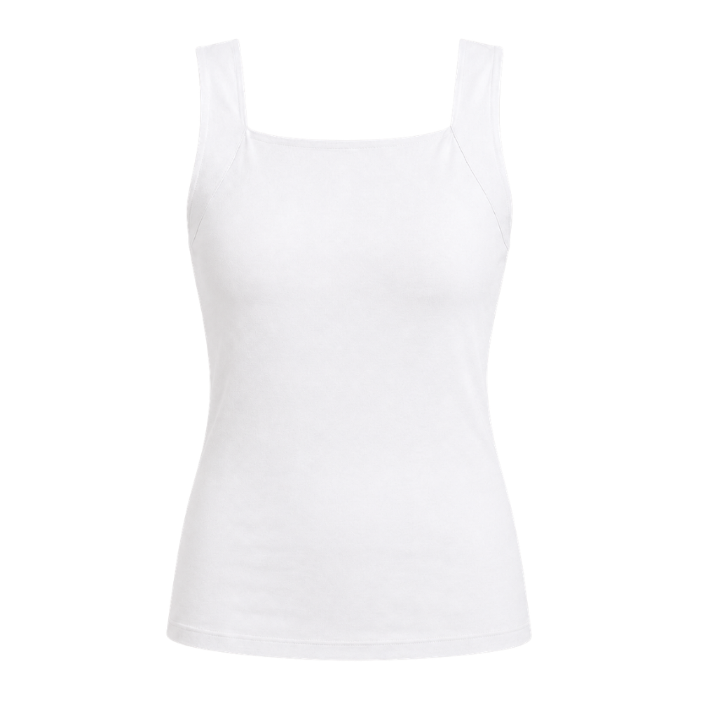 Débardeur Sculptant à Soutien-Gorge Intégré